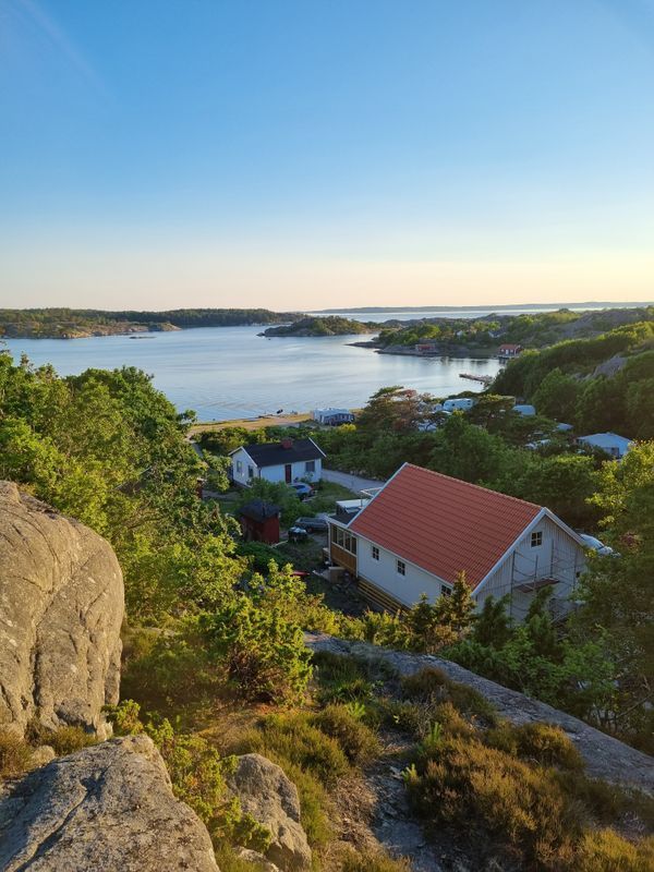 Stuga med 4-6 sängplatser i  Strömstad, Västra Götaland