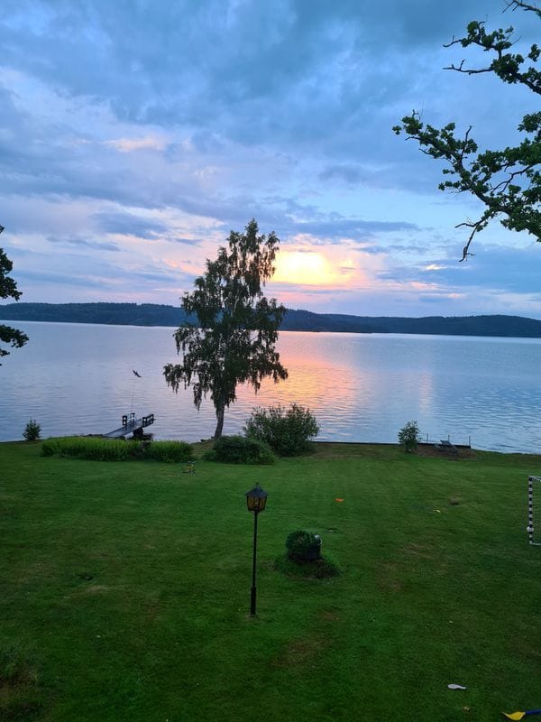 Stuga med 7-9 sängplatser i  Ydre, Östergötland