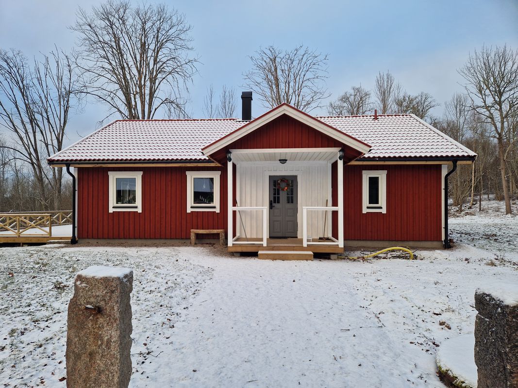 Stuga med 6 sängplatser i  Örebro