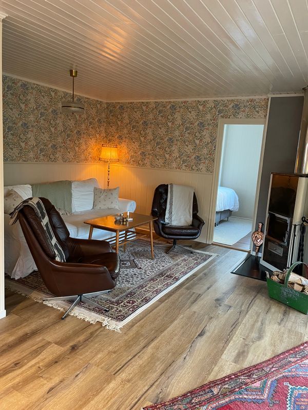 Stuga med 6-8 sängplatser i  Ulricehamn, Västra Götaland