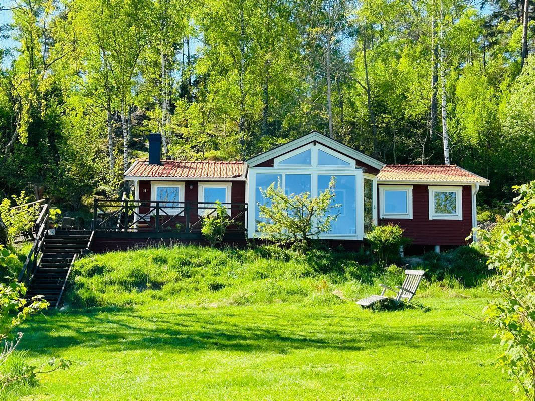 Stuga med 4-7 sängplatser i  Södermanland