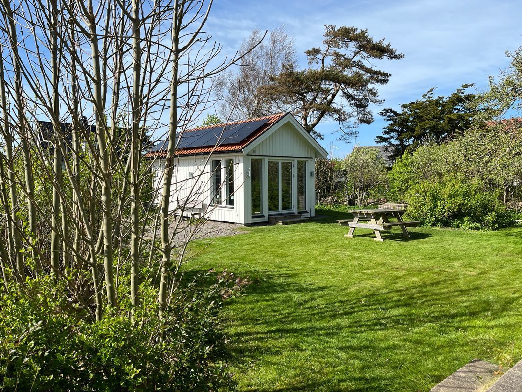 Stuga med 4 sängplatser i  Varberg, Halland