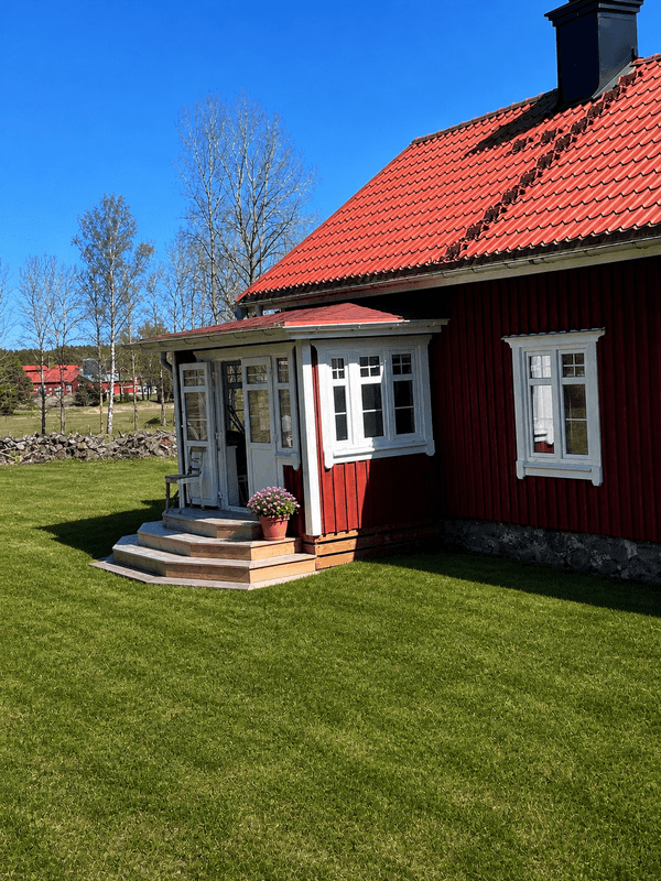 Stuga med 7 sängplatser i  Valdemarsvik, Östergötland