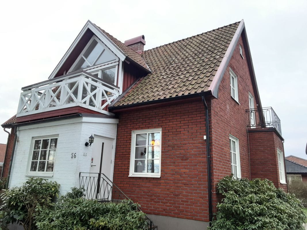 Stuga med 4 sängplatser i  Båstad, Skåne