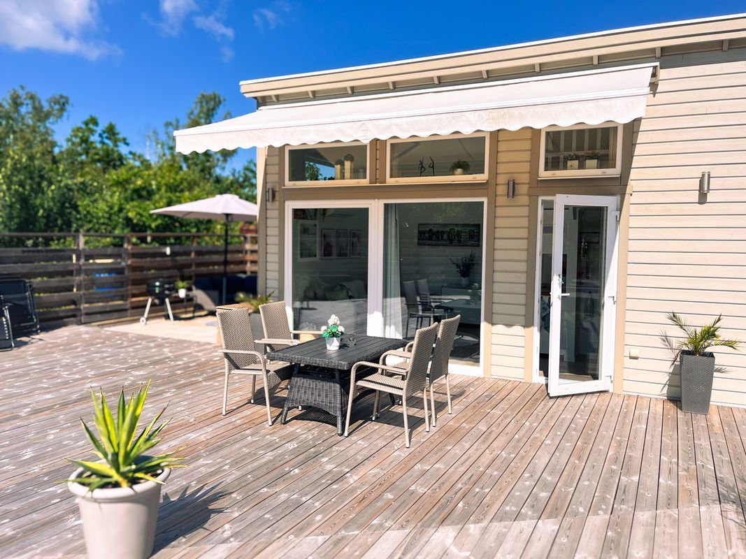 Stuga med 3 sängplatser i  Köpingsvik, Kalmar