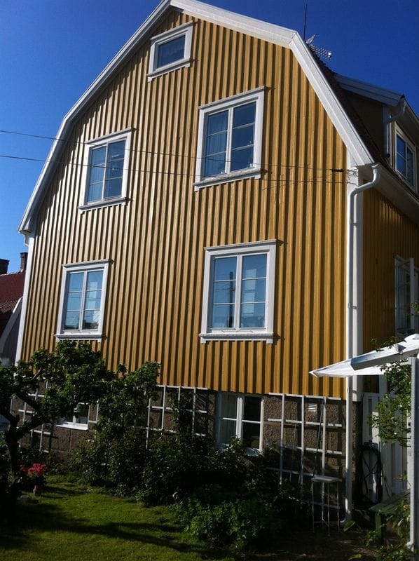 Stuga med 2-4 sängplatser i  Lysekil, Västra Götaland
