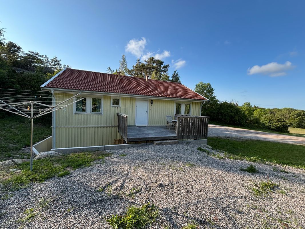 Stuga med 2-4 sängplatser i  Grebbestad, Västra Götaland