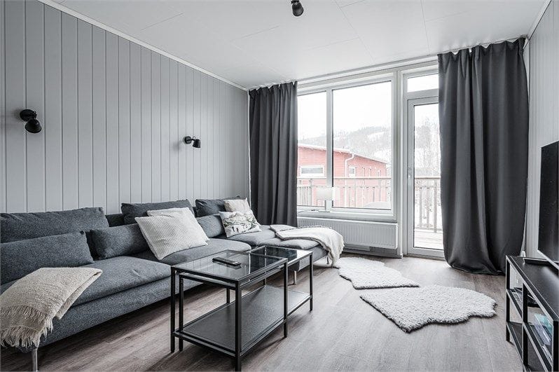 Stuga med 6 sängplatser i  Järbo, Gävleborg