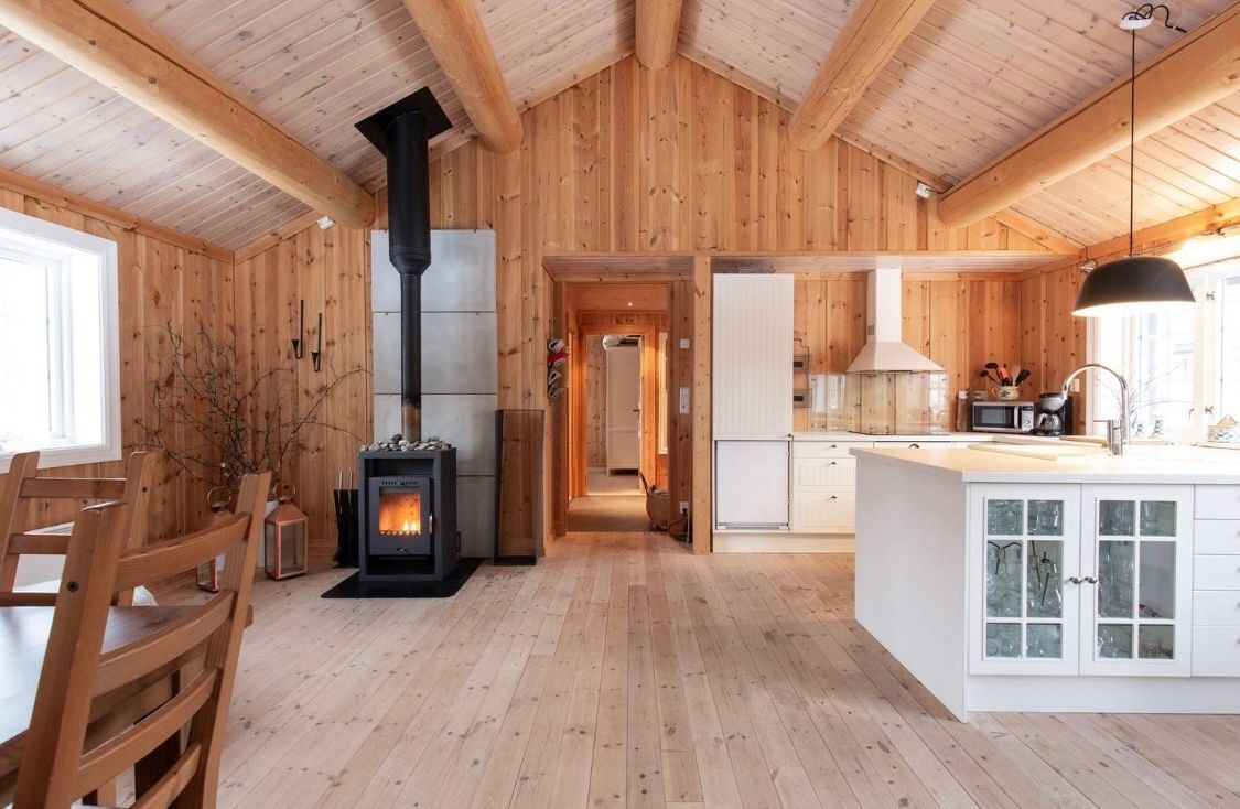 Stuga med 8 sängplatser i  Funäsdalen, Jämtland