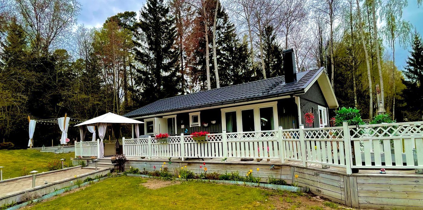 Stuga med 5 sängplatser i  Stockholm, Stockholm