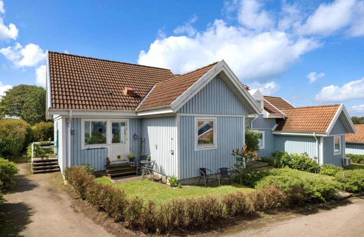 Stuga med 4-6 sängplatser i  Torekov, Skåne