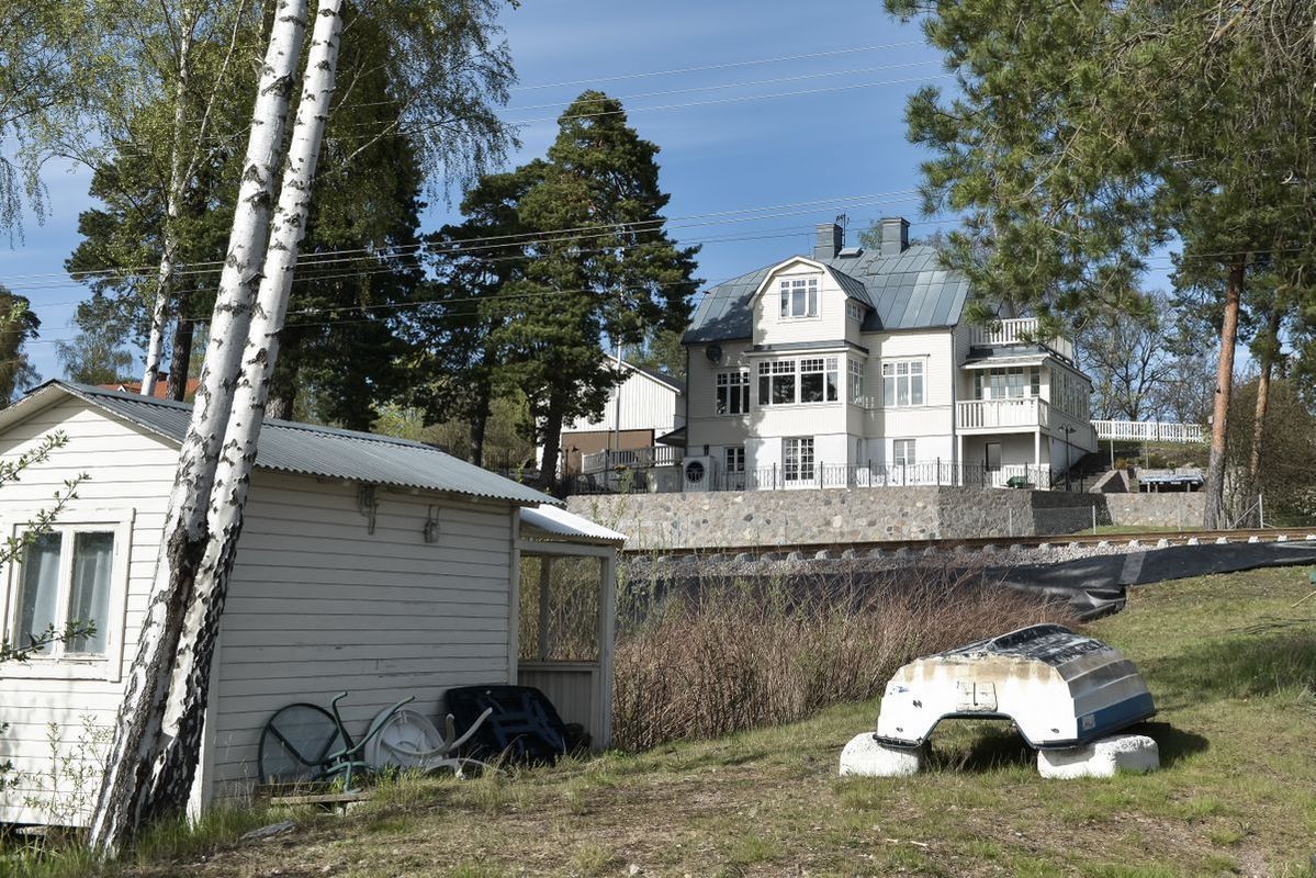 Stuga med 4 sängplatser i  Kvicksund, Västmanland