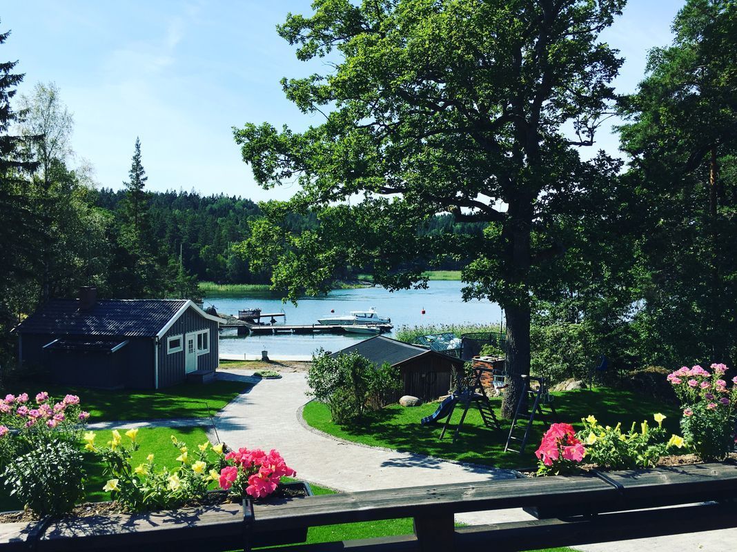 Stuga med 4 sängplatser i  Stockholm