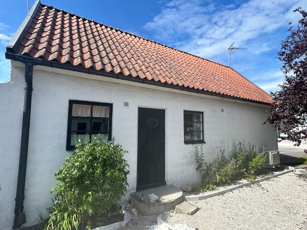 Stuga med 4 sängplatser i  Ronehamn, Gotland