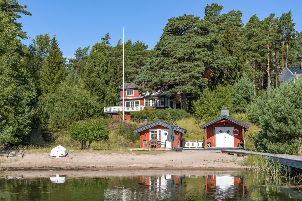 Stuga med 8 sängplatser i  Stockholm, Stockholm