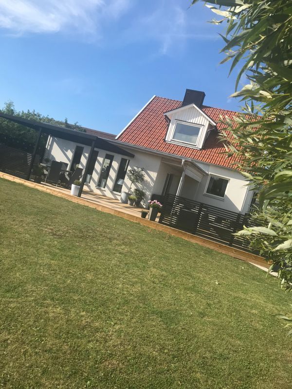 Stuga med 6 sängplatser i  Gotland