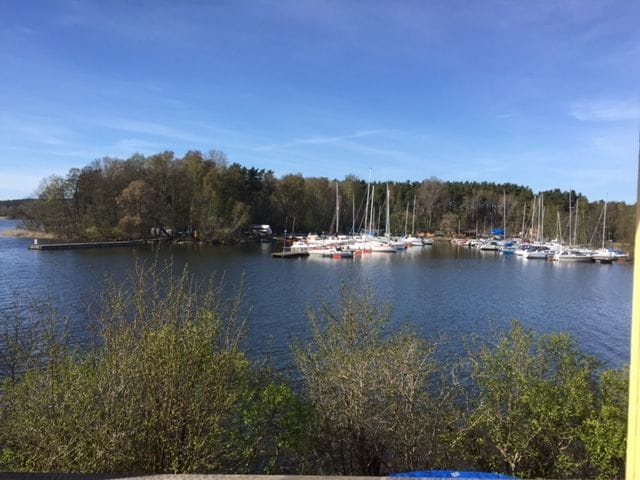 Stuga med 5 sängplatser i  Ekerö, Stockholm