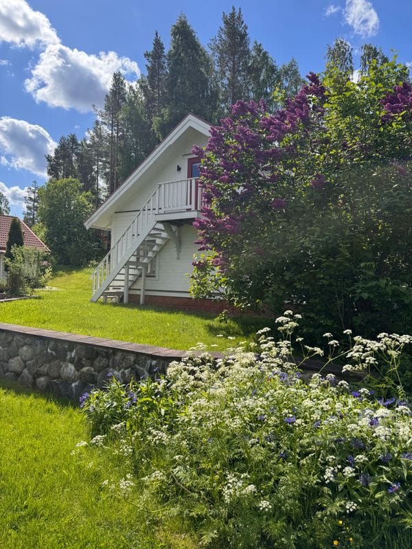 Stuga med 4 sängplatser i  Gävle, Gävleborg