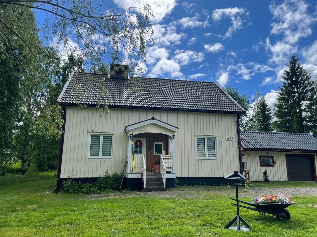 Stuga med 1-3 sängplatser i  Strömsund, Jämtland
