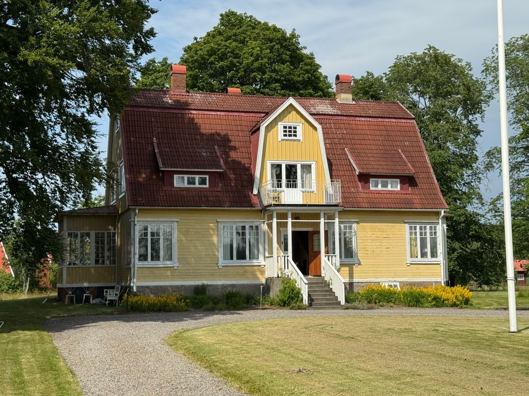 Stuga med 6-7 sängplatser i  Dalskog, Västra Götaland