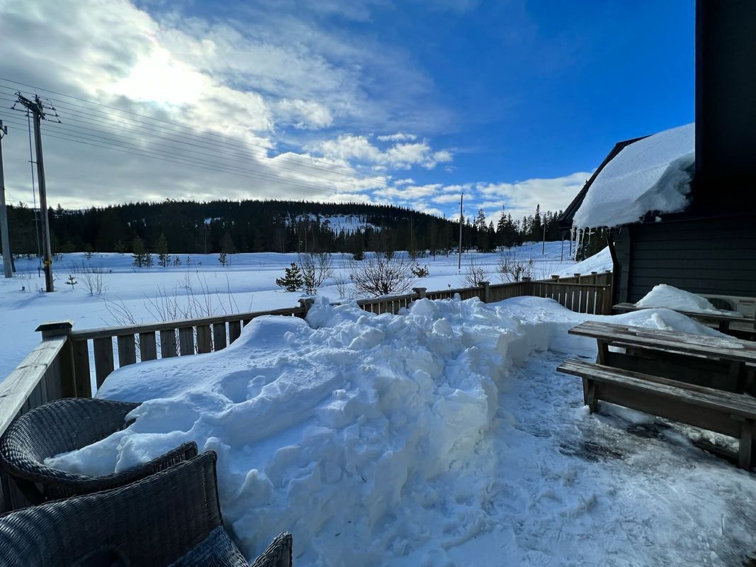 Stuga med 6-8 sängplatser i  Sälen, Dalarna