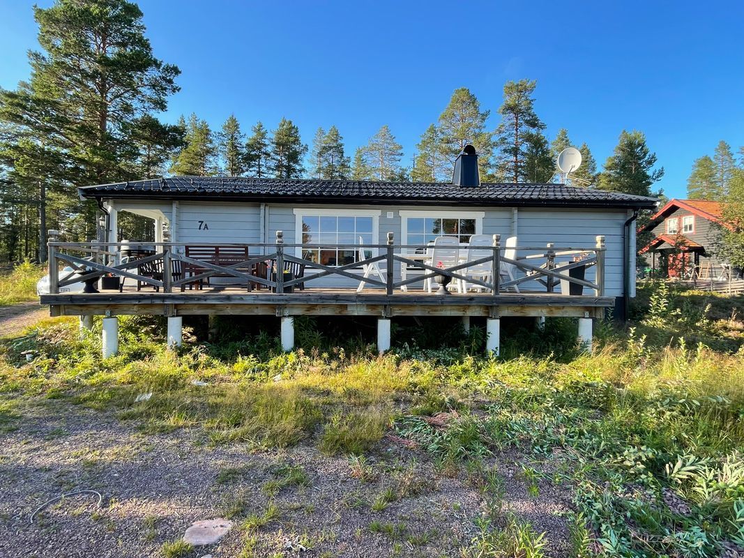 Stuga med 8-10 sängplatser i  Sälen, Dalarna