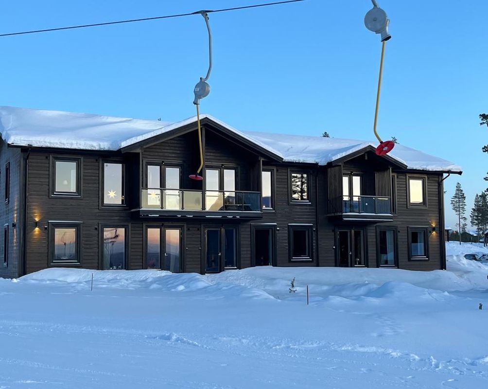 Stuga med 6-8 sängplatser i  Idre, Dalarna