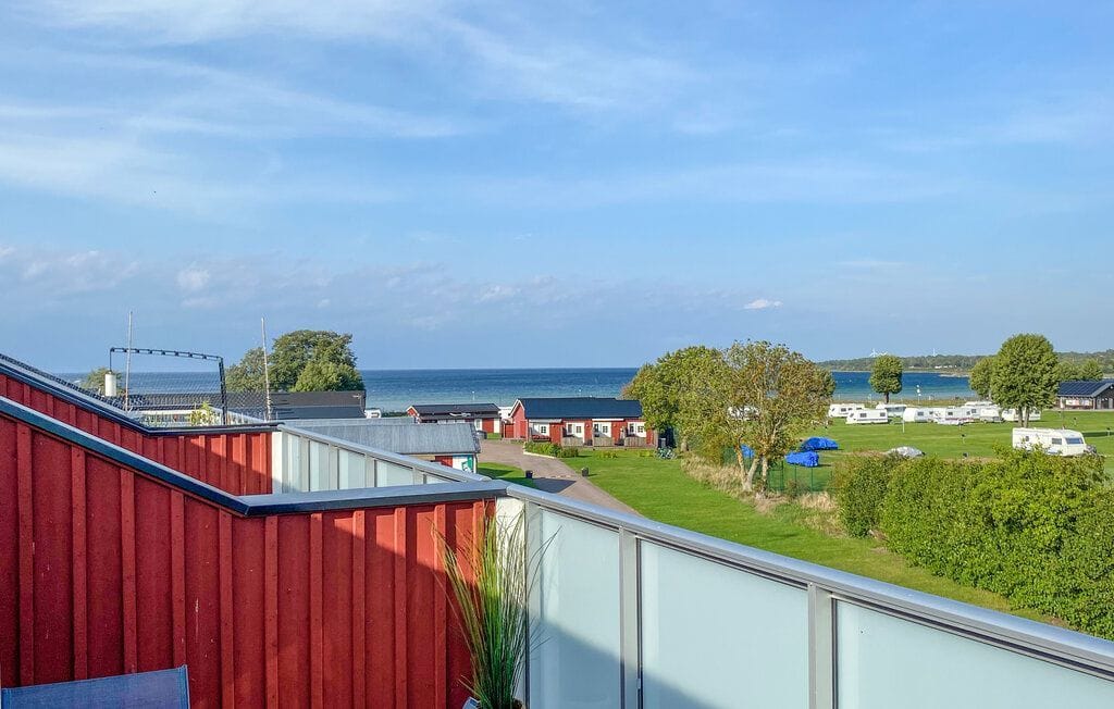 Stuga med 4-6 sängplatser i  Borgholm, Kalmar