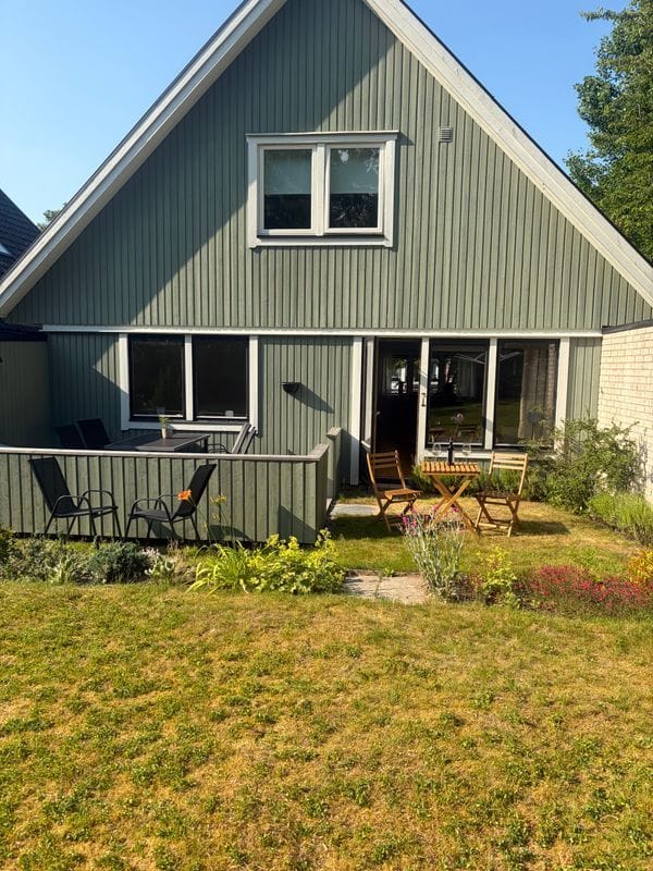 Stuga med 4 sängplatser i  Ronneby, Blekinge