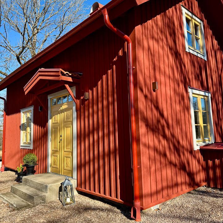 Stuga med 4-6 sängplatser i  Skillingaryd, Jönköping