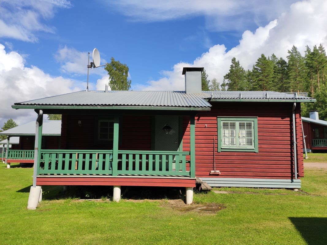 Stuga med 4 sängplatser i  Ekshärad, Värmland