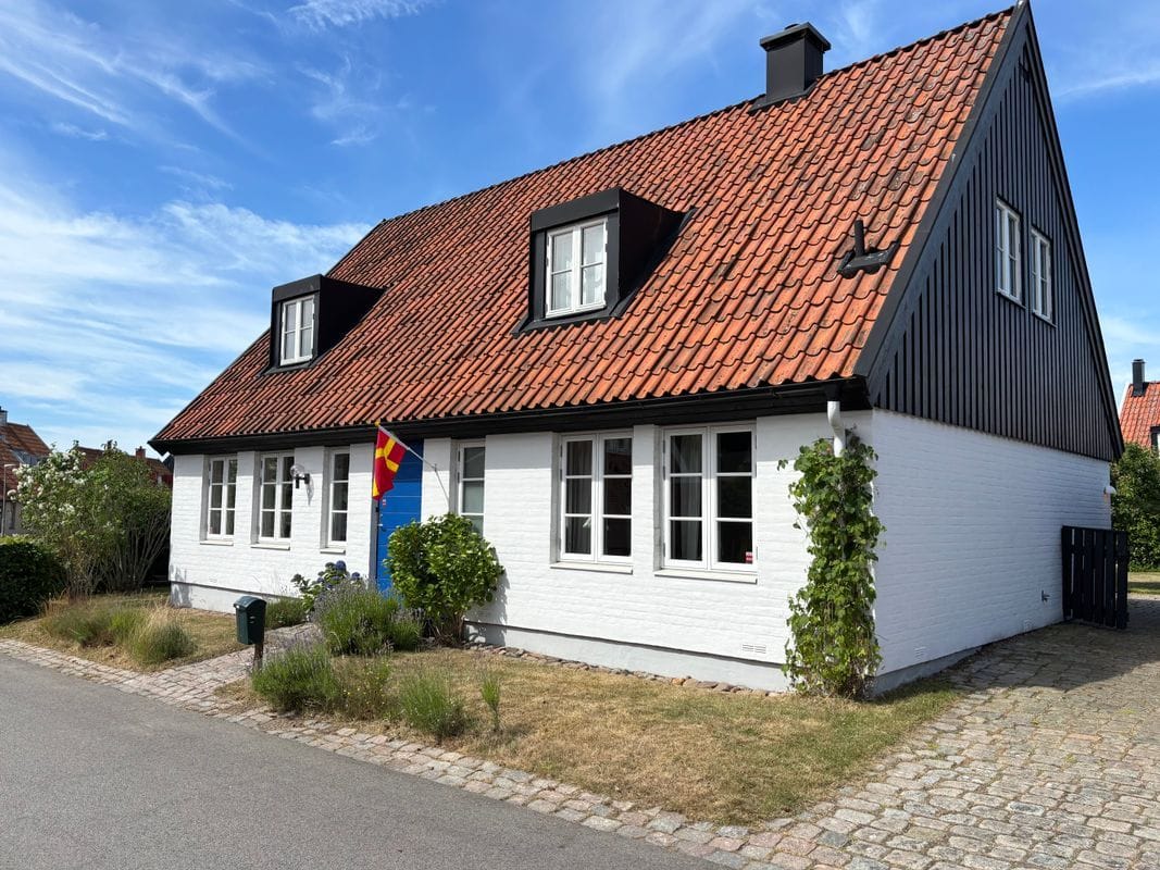 Stuga med 6-8 sängplatser i  Mölle, Skåne