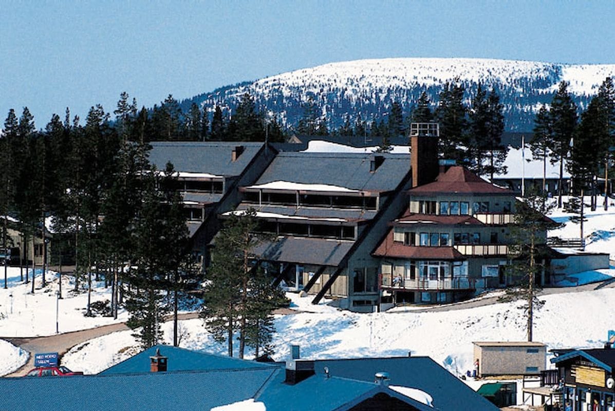 Stuga med 3-4 sängplatser i  Tandådalen, Dalarna