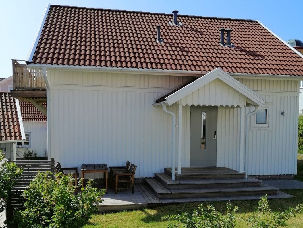 Stuga med 7-9 sängplatser i  Smögen, Västra Götaland