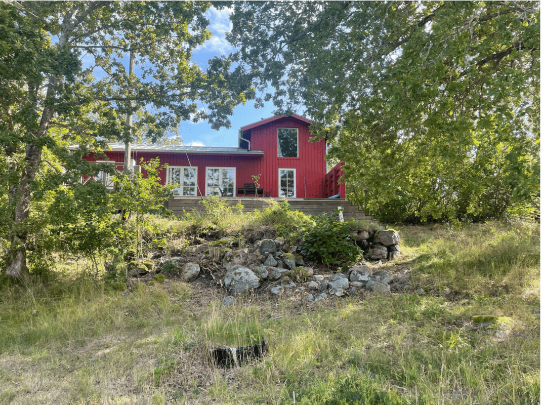 Stuga med 4-5 sängplatser i  Stockholm, Stockholm