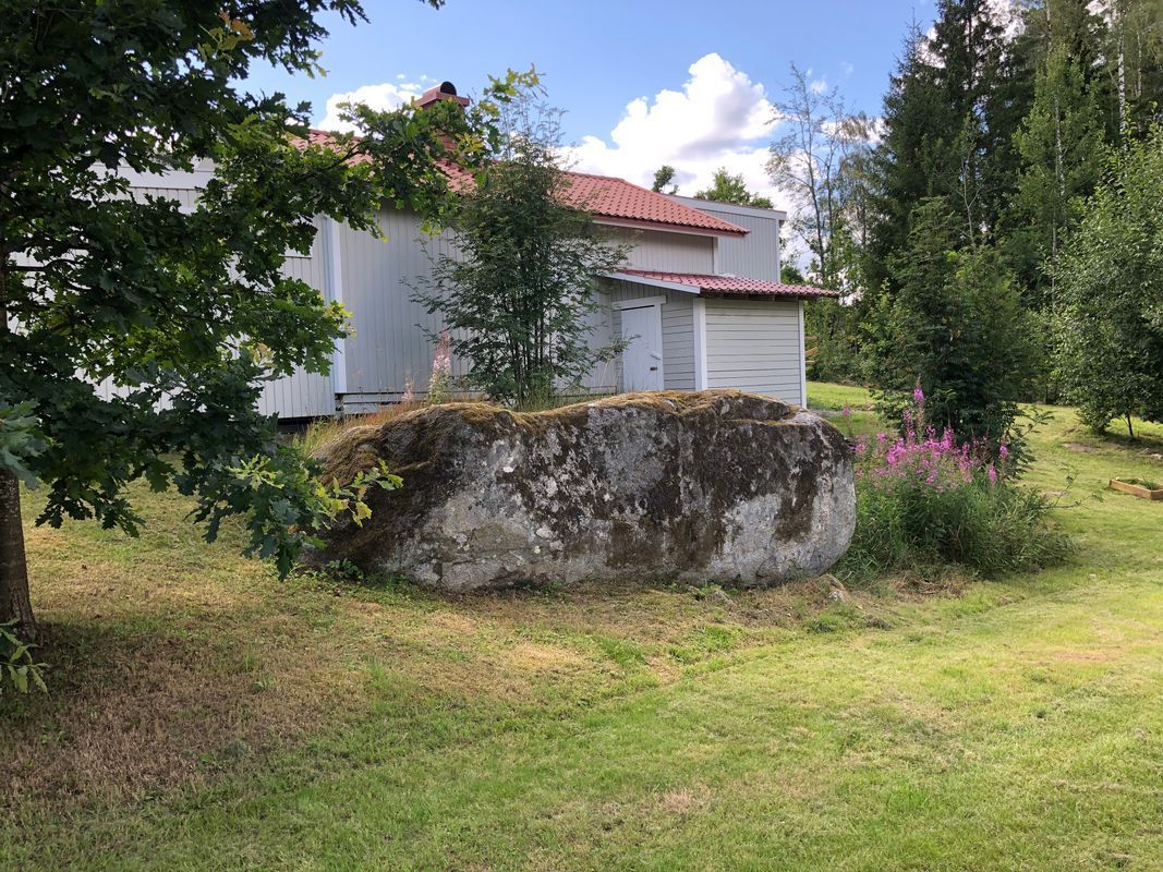 Stuga med 4 sängplatser i  Kalmar