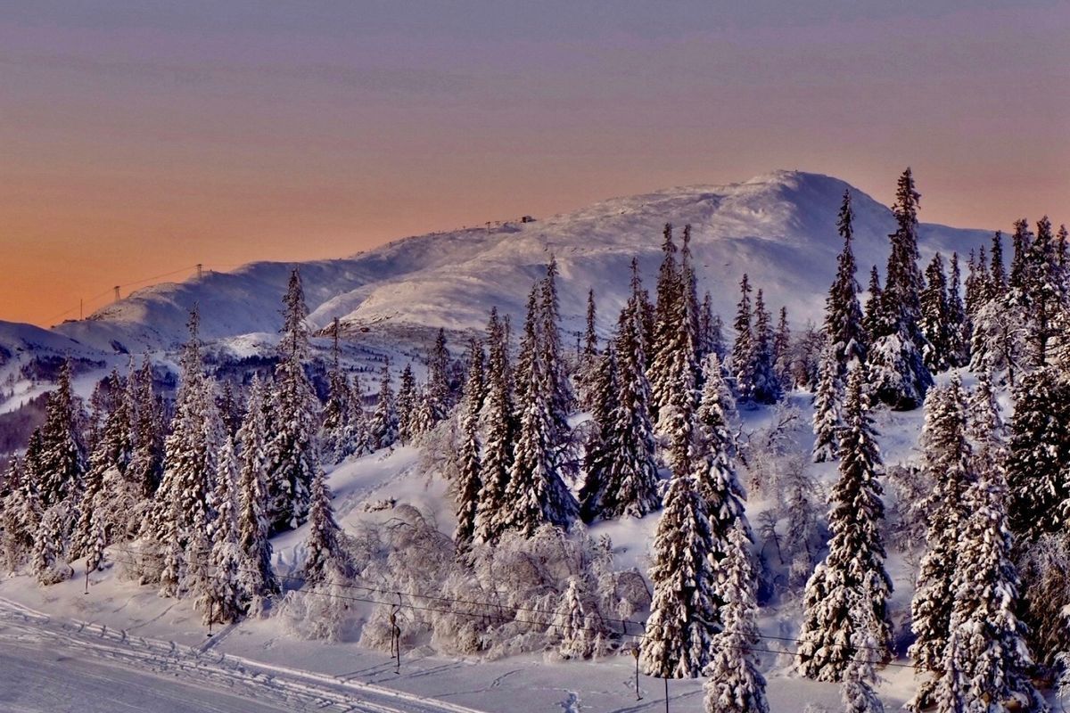 Stuga med 2 sängplatser i  Åre, Jämtland