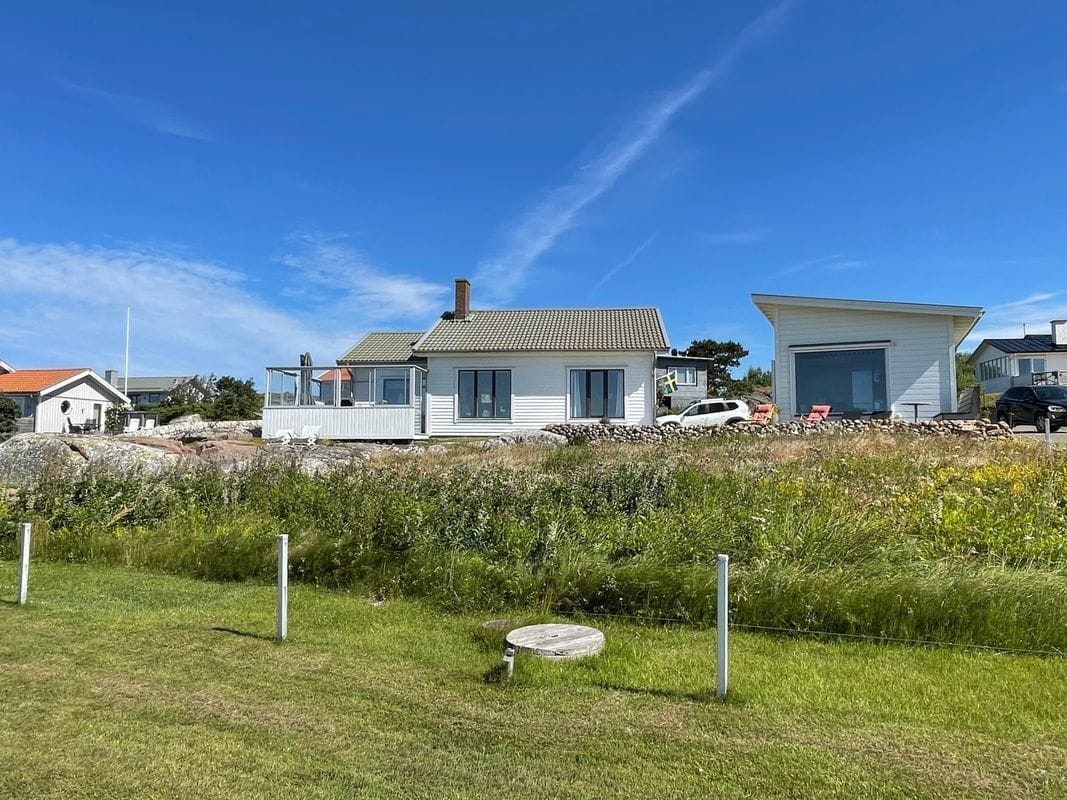 Stuga med 5 sängplatser i  Varberg, Halland