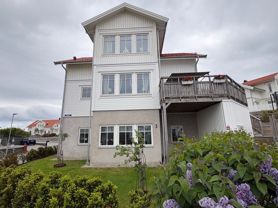 Stuga med 3-5 sängplatser i  Rönnäng, Västra Götaland
