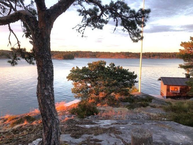 Stuga med 6-8 sängplatser i  Stockholm, Stockholm