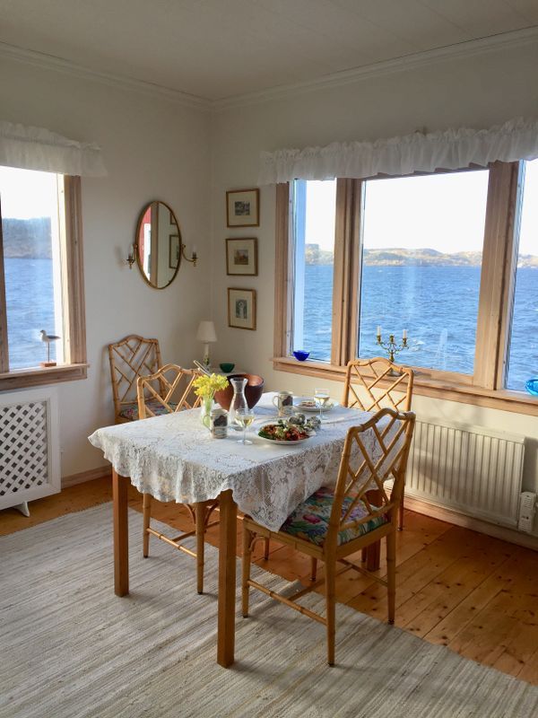 Stuga med 4-6 sängplatser i  Tjörn, Västra Götaland