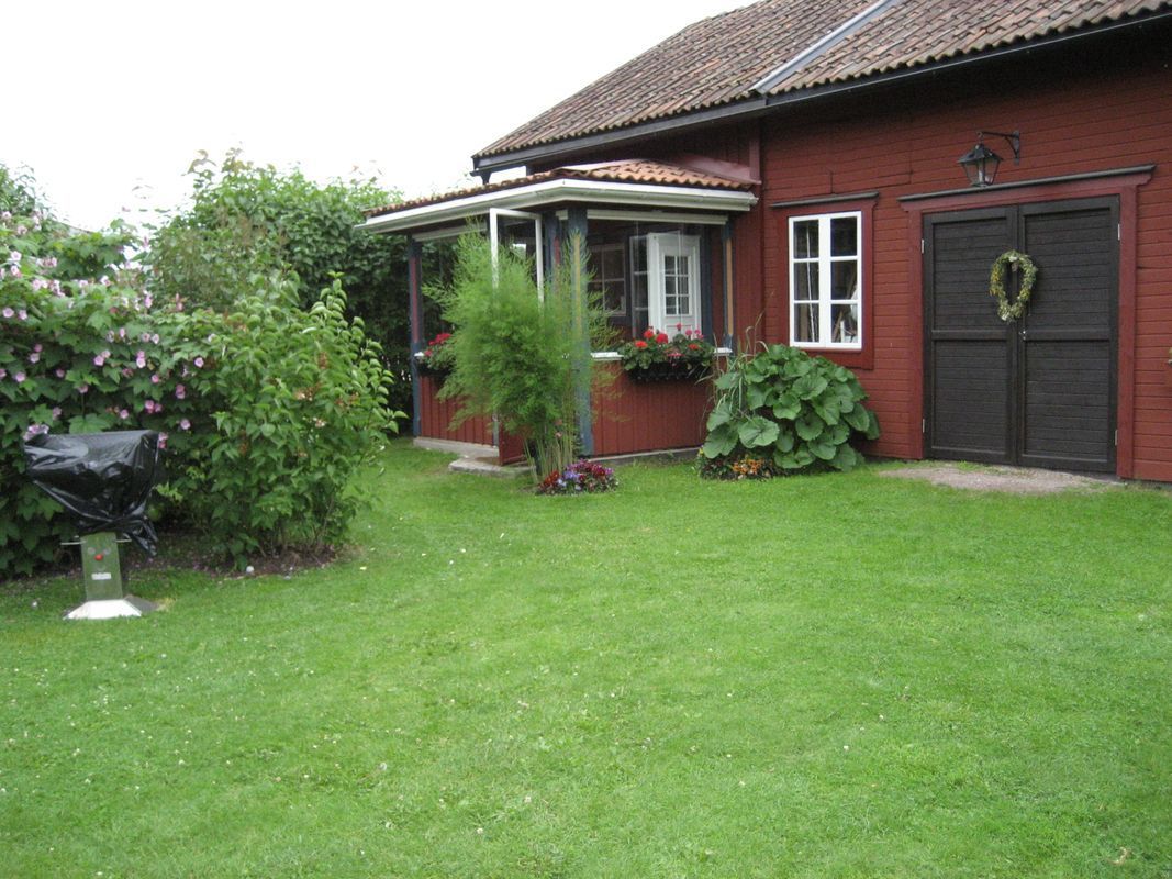 Stuga med 3-4 sängplatser i  Dalarna