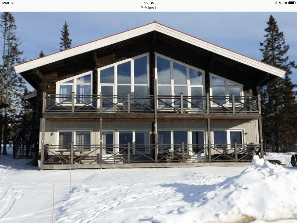 Stuga med 8-10 sängplatser i  Åre, Jämtland