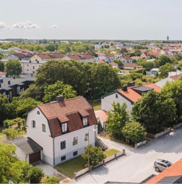 Stuga med 6-7 sängplatser i  Visby, Gotland