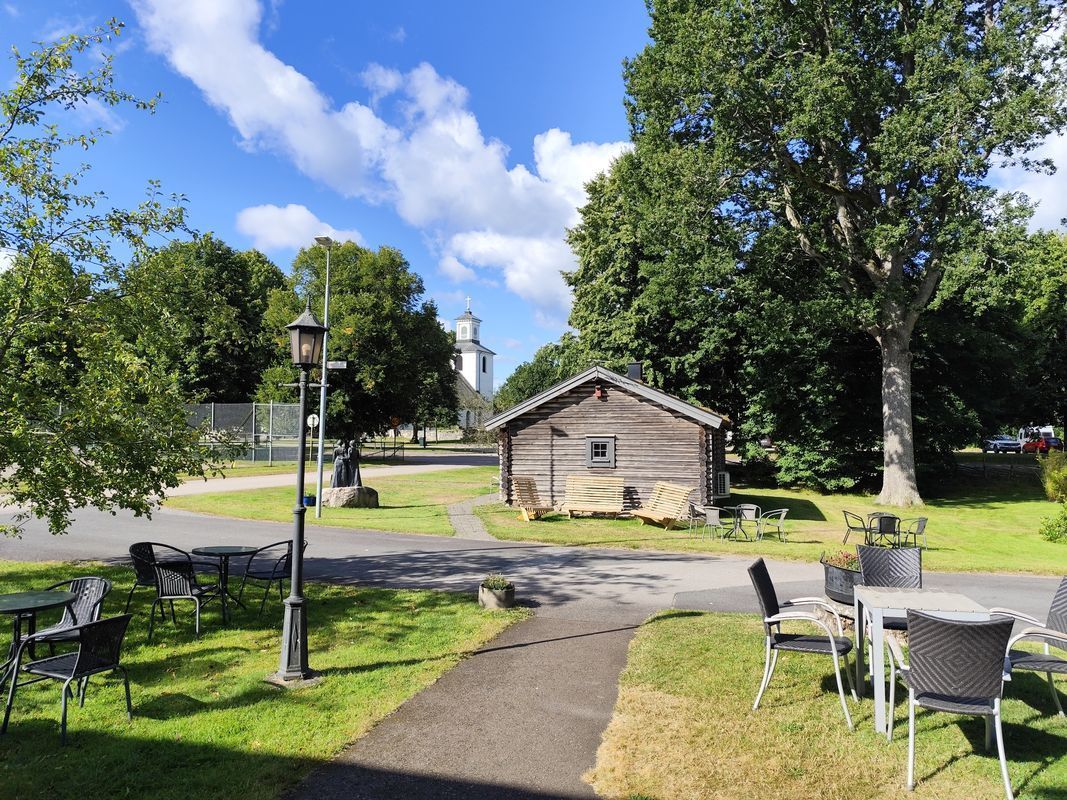 Stuga med 2-4 sängplatser i  Kalmar