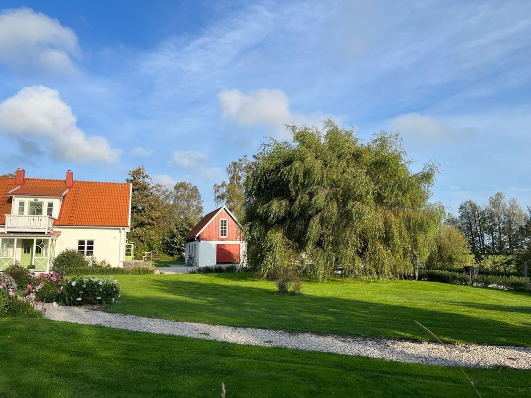 Stuga med 5 sängplatser i  Gotland