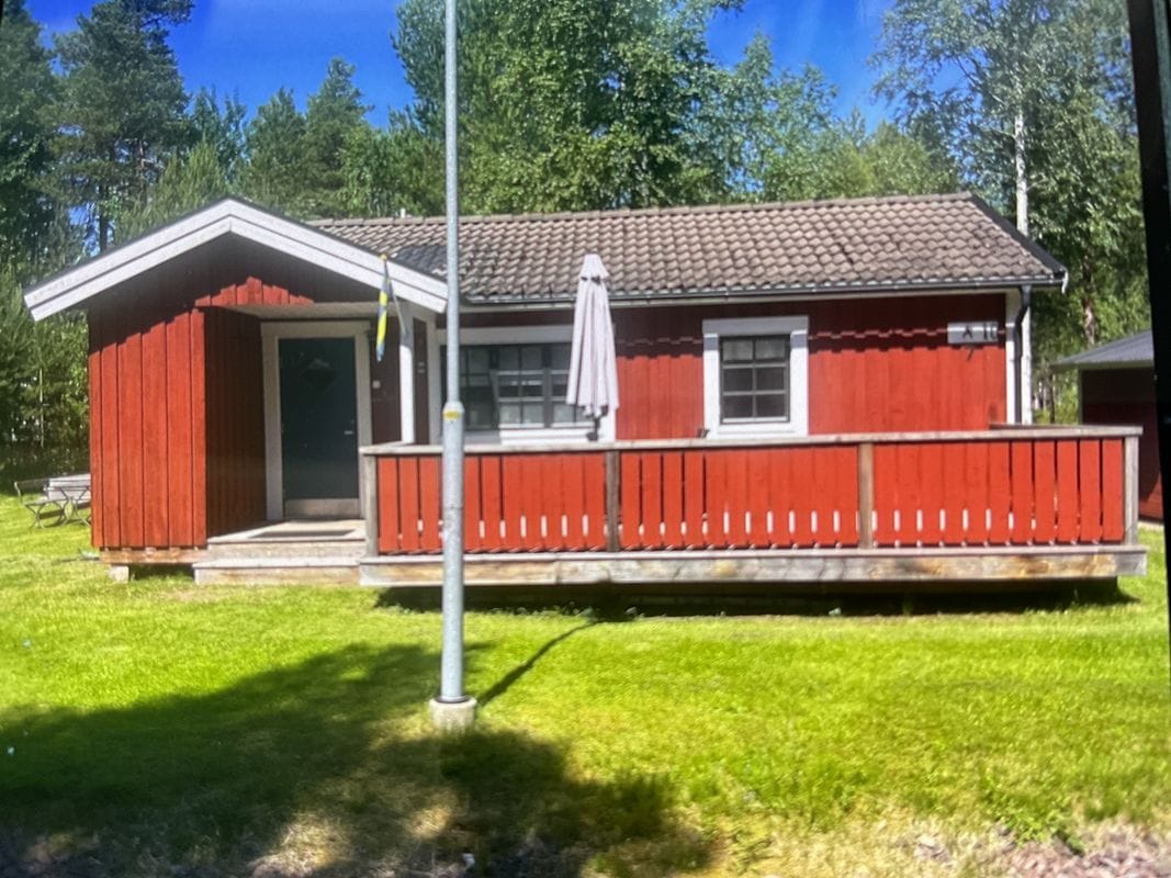 Stuga med 4 sängplatser i  Sollerön, Dalarna