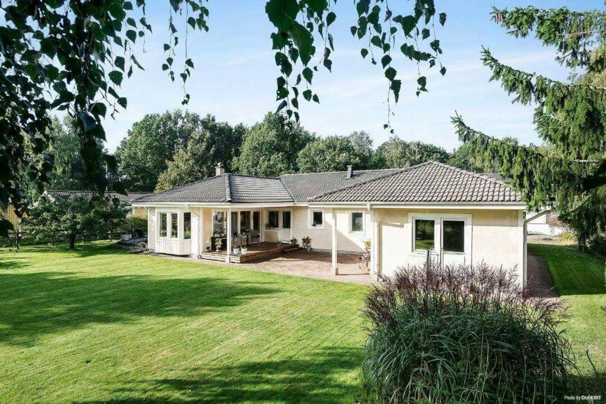 Stuga med 7 sängplatser i  Skåne, Skåne