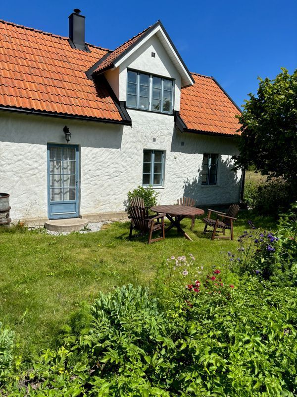 Stuga med 4 sängplatser i  Gotland, Gotland