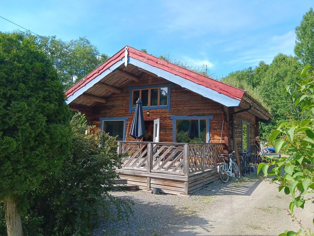 Stuga med 6 sängplatser i  Stockholm